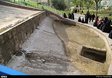 قربانی شدن یک دختربچه در پارک کوهسار تهران در اثر سرقت دریچه فلزی