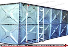مخازن گالوانیزه مدولار