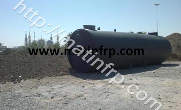 فروش سپتیک تانک پلی اتیلن 