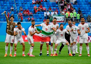 برای قهرمانان تیم ملی  فوتبال ایران