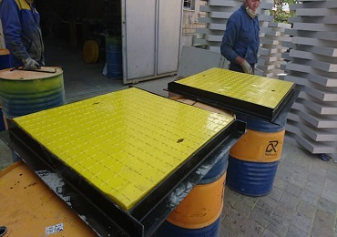 دریچه های کامپوزیت